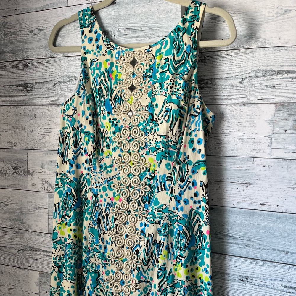 Lilly Pulitzer Shift Dress